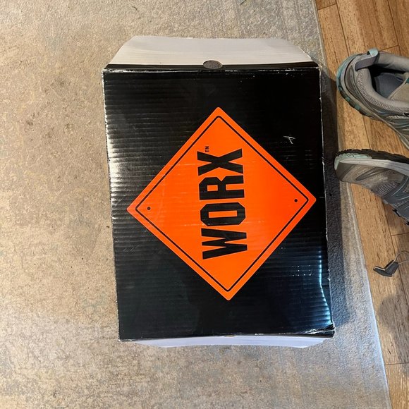 Red Wing Workboots - Picture 2 of 5